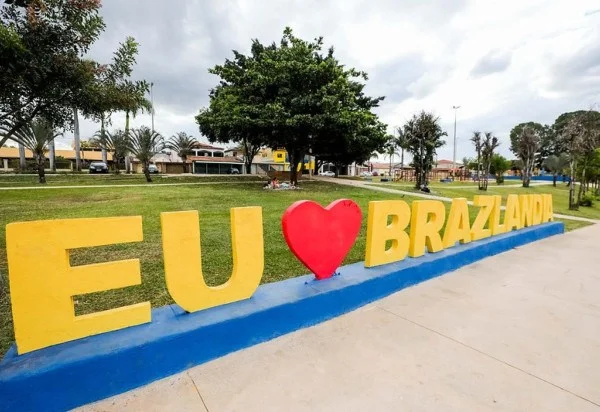 De Brazlândia para o Senado Federal