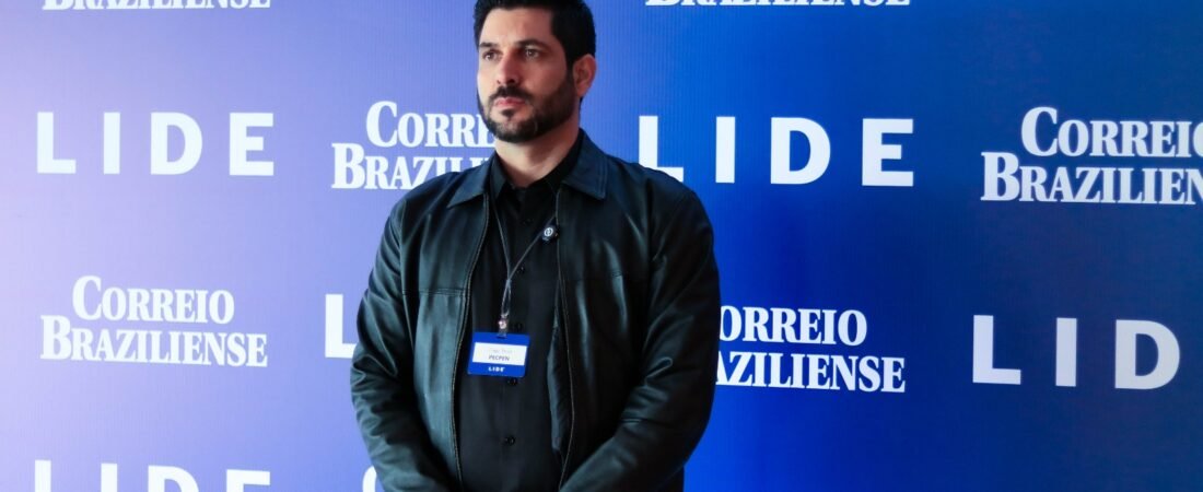 Tiago Tarsis participa do 8º Brasília Summit
